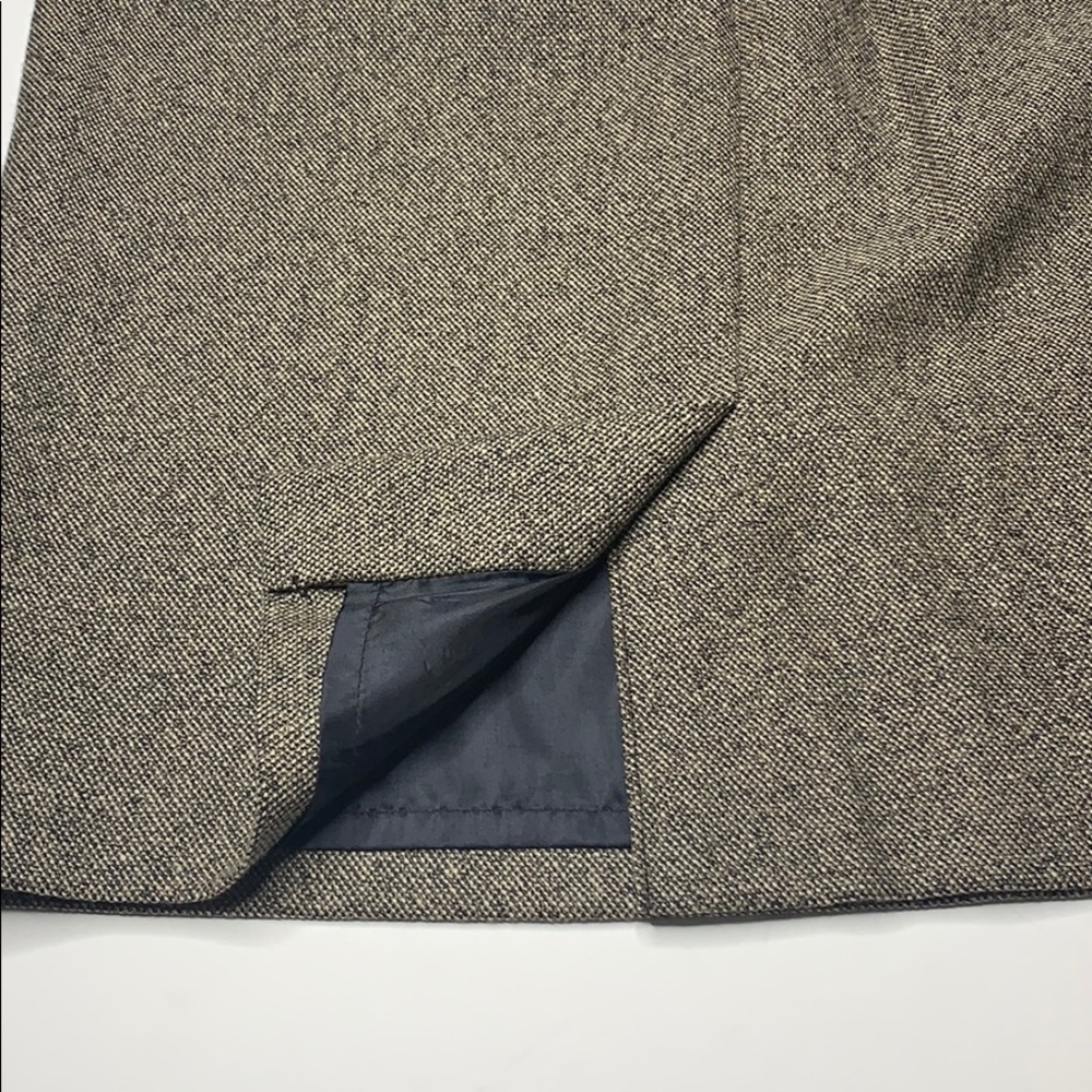 Pendleton wool blend pencil skirt with pockets - Picture 5 of 11